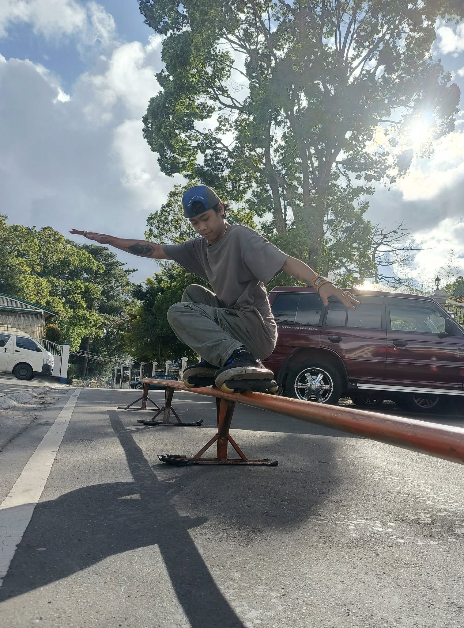 Matthew Jastine Bahilango