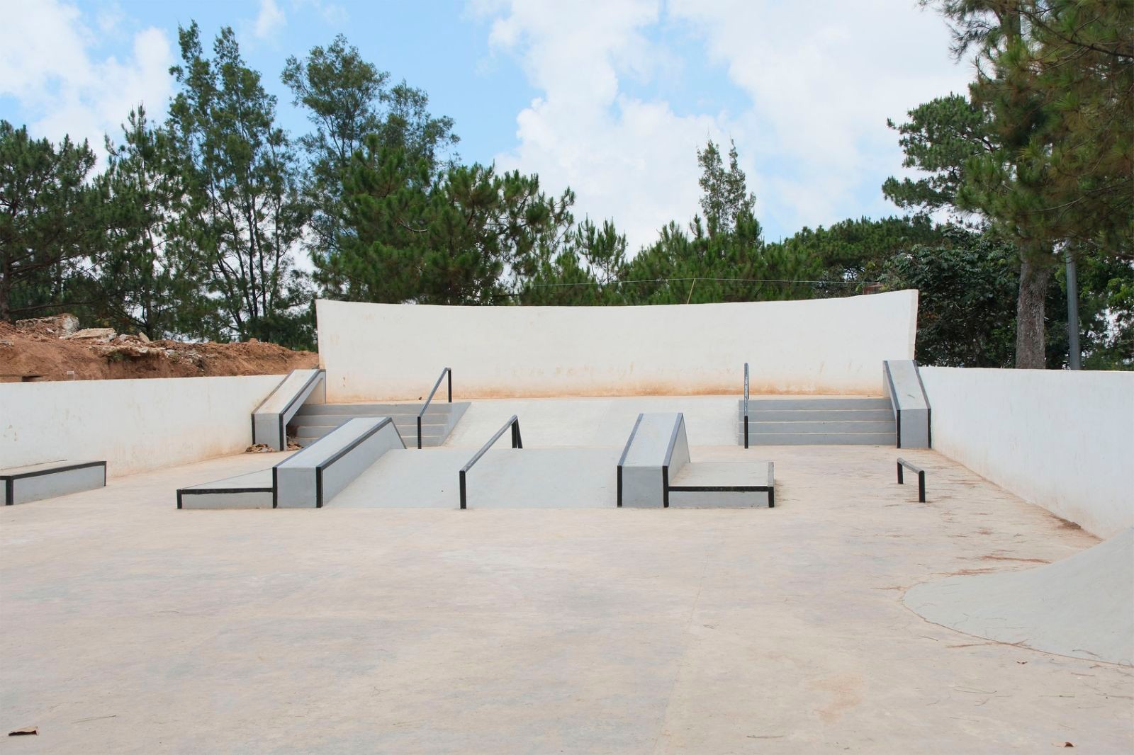 New Skate Park (Soon to open!!)